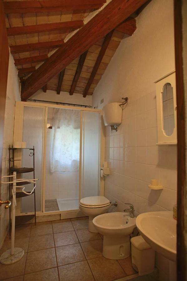 Willa Agriturismo Oria Bianca San Quirico dʼOrcia Zewnętrze zdjęcie